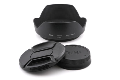 Nikon 24-120mm f4 AF-S Nikkor G ED N VR