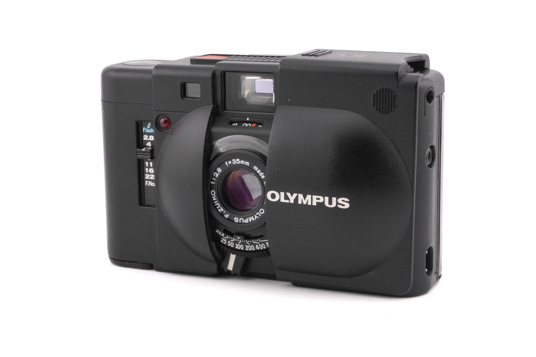 Olympus XA