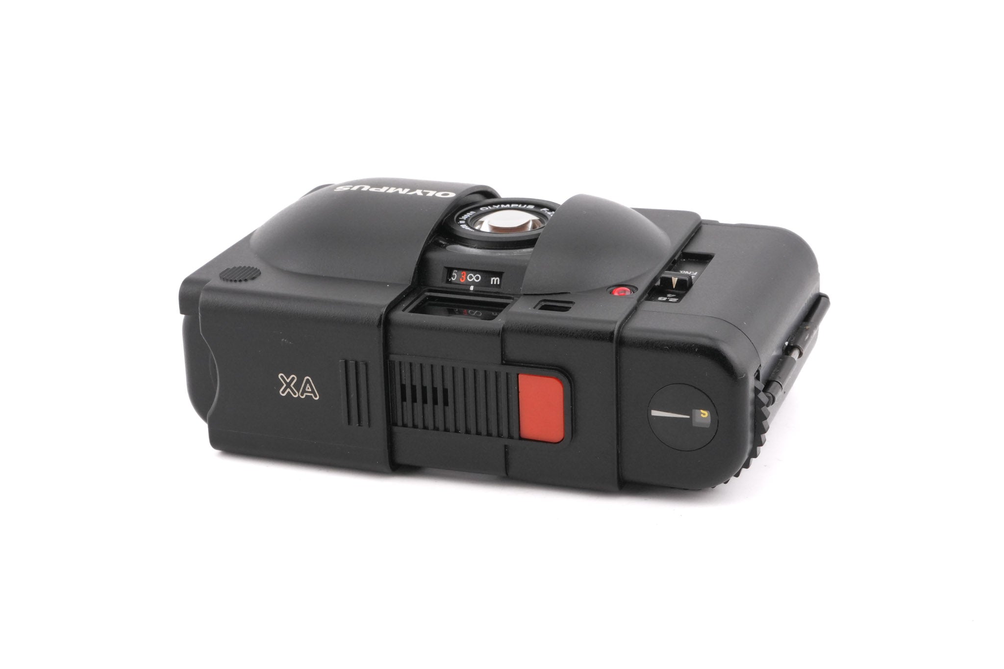 Olympus XA – Kamerastore