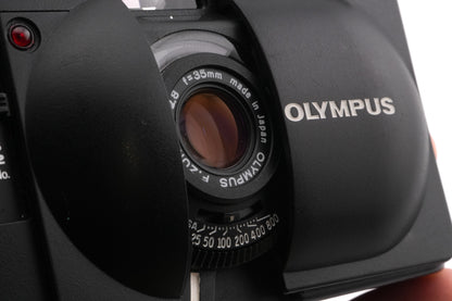 Olympus XA