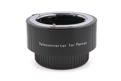 Quantaray 2x Teleconverter AF