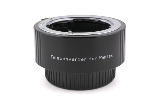 Quantaray 2x Teleconverter AF