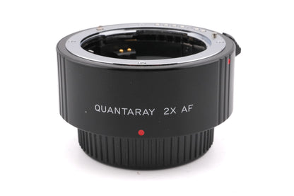 Quantaray 2x Teleconverter AF