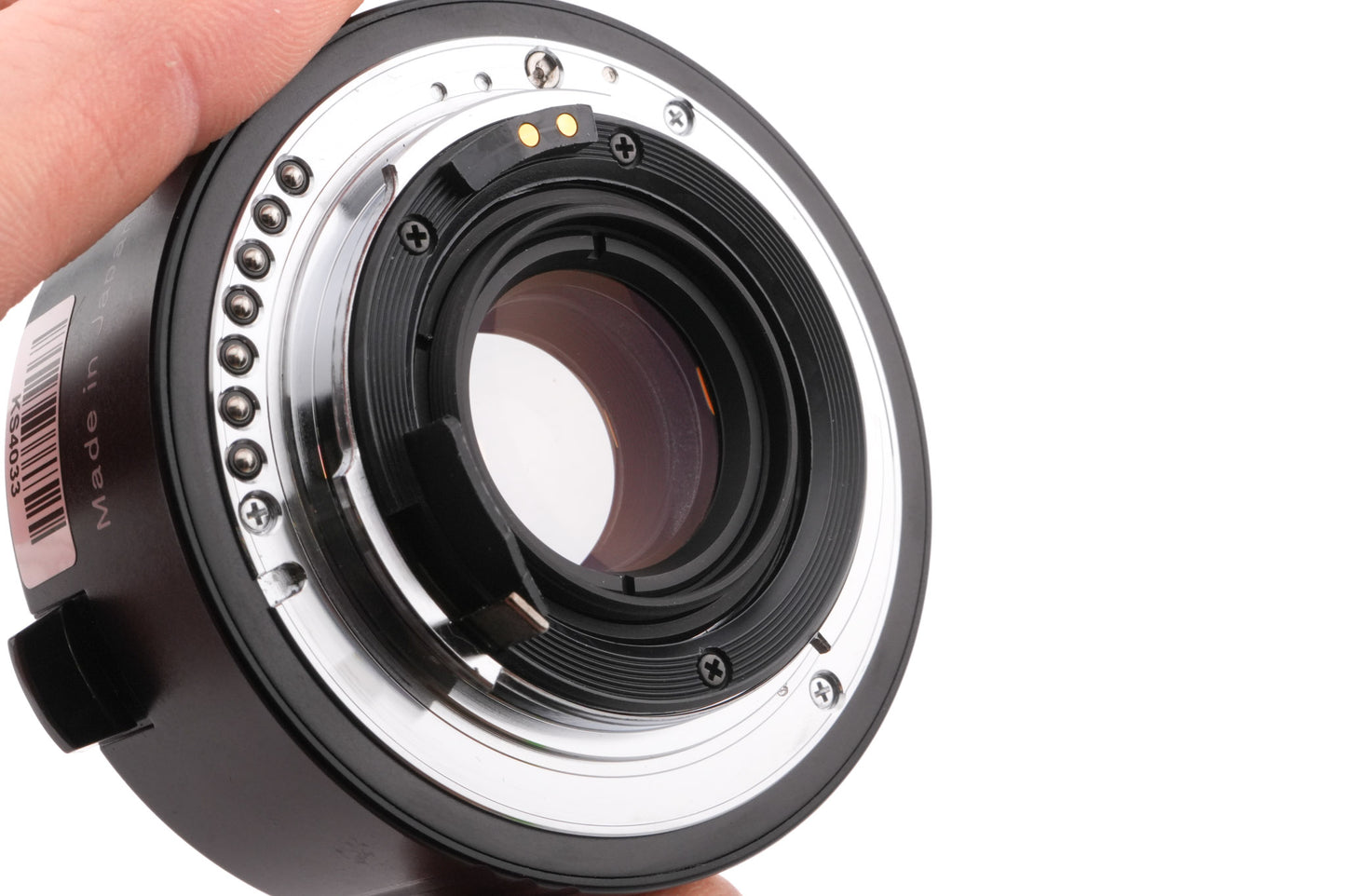 Quantaray 2x Teleconverter AF