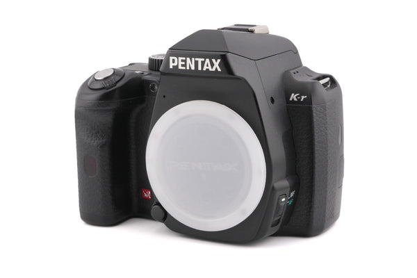 Pentax K-R – Kamerastore