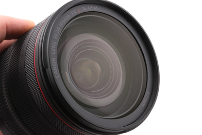 Canon 24-105mm f4 L IS USM