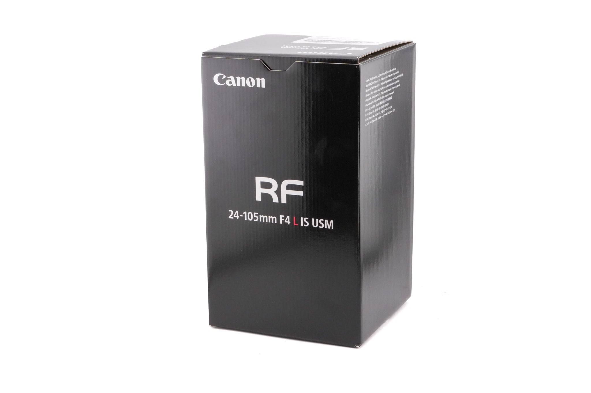 Canon 24-105mm f4 L IS USM – Kamerastore