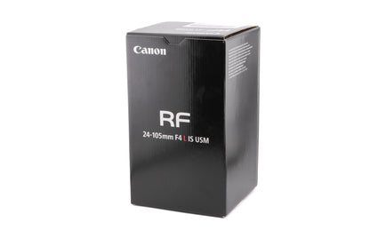 Canon 24-105mm f4 L IS USM