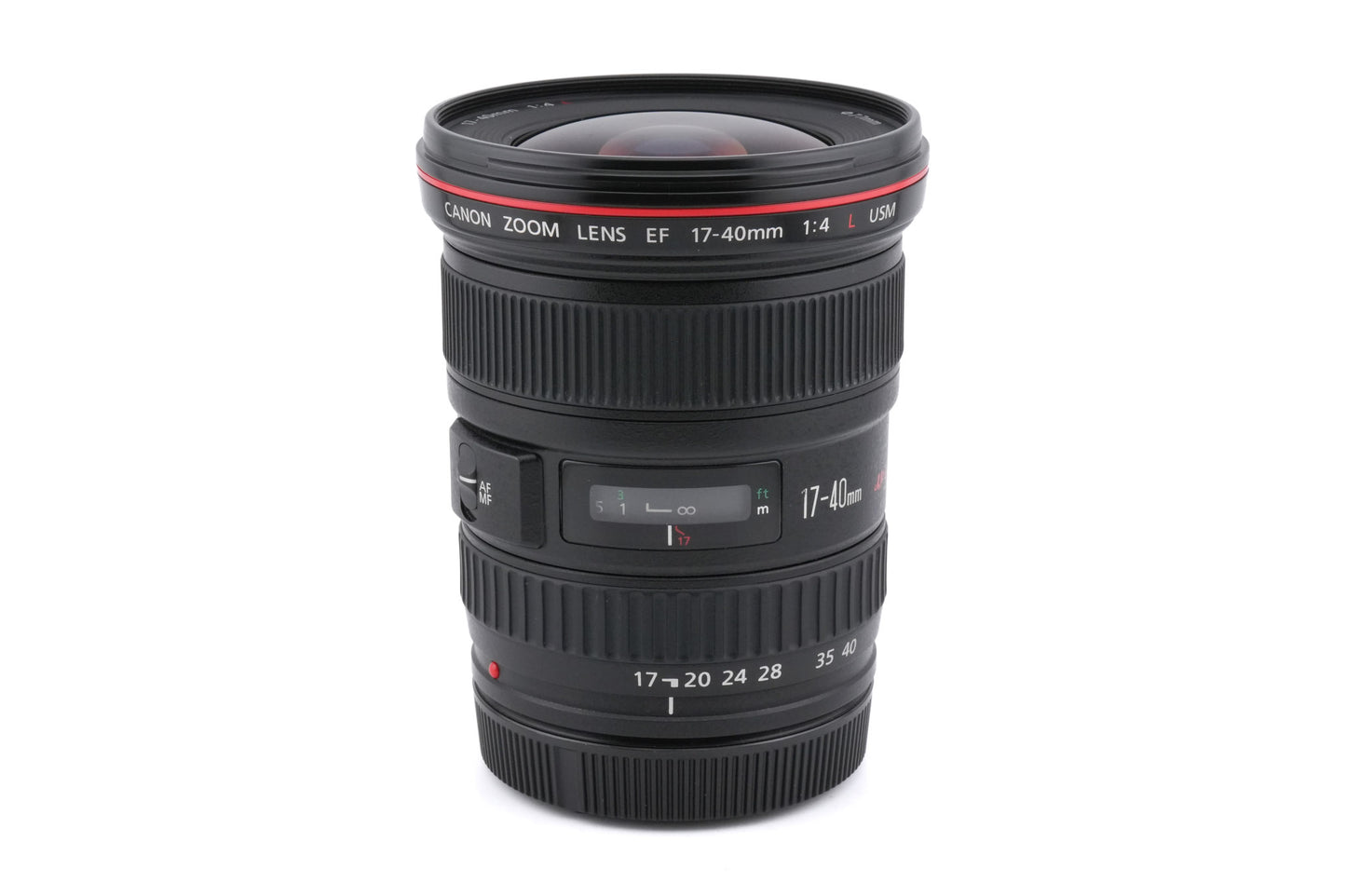 Canon 17-40mm f4 L USM