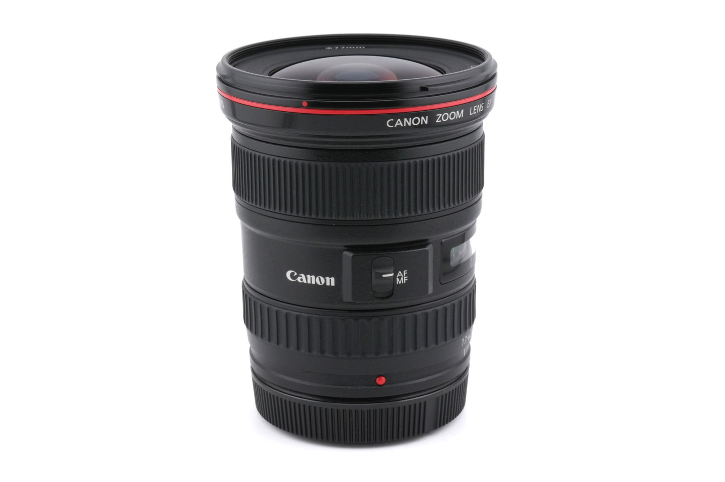 Canon 17-40mm f4 L USM