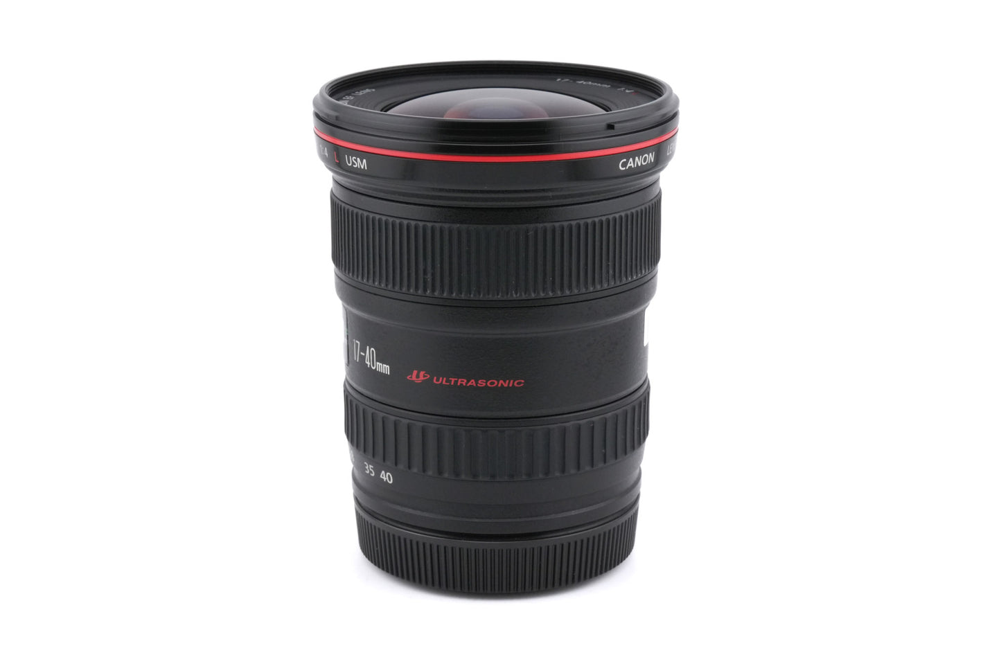 Canon 17-40mm f4 L USM