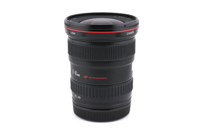 Canon 17-40mm f4 L USM