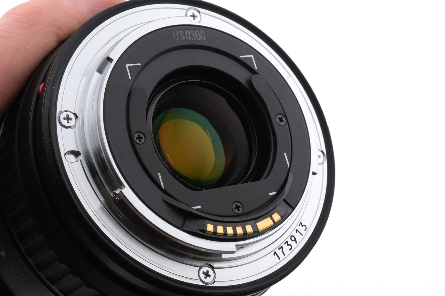 Canon 17-40mm f4 L USM