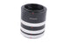 Panagor Extension Tube Set