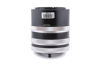 Panagor Extension Tube Set