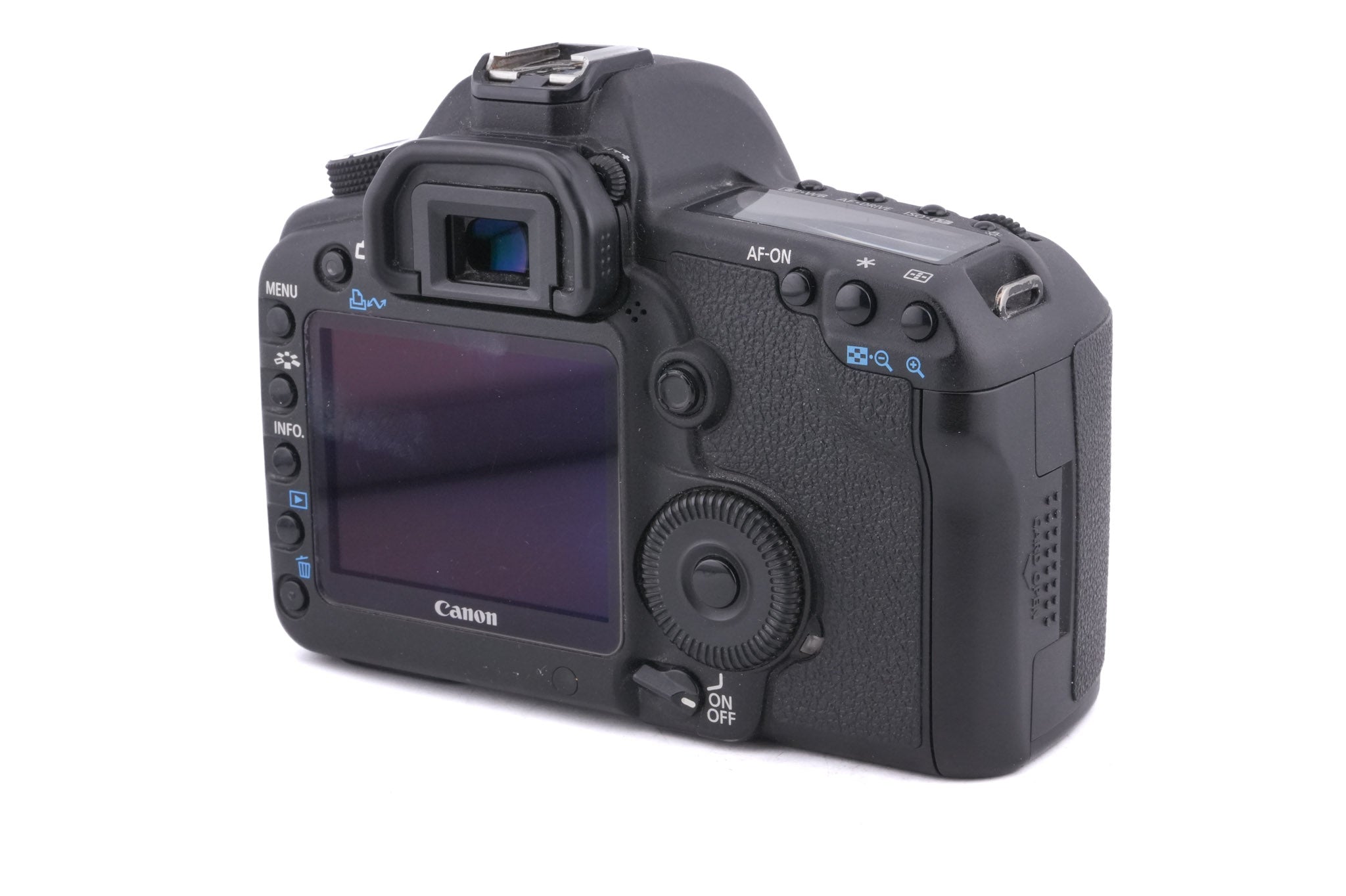 Canon EOS 5D Mark II