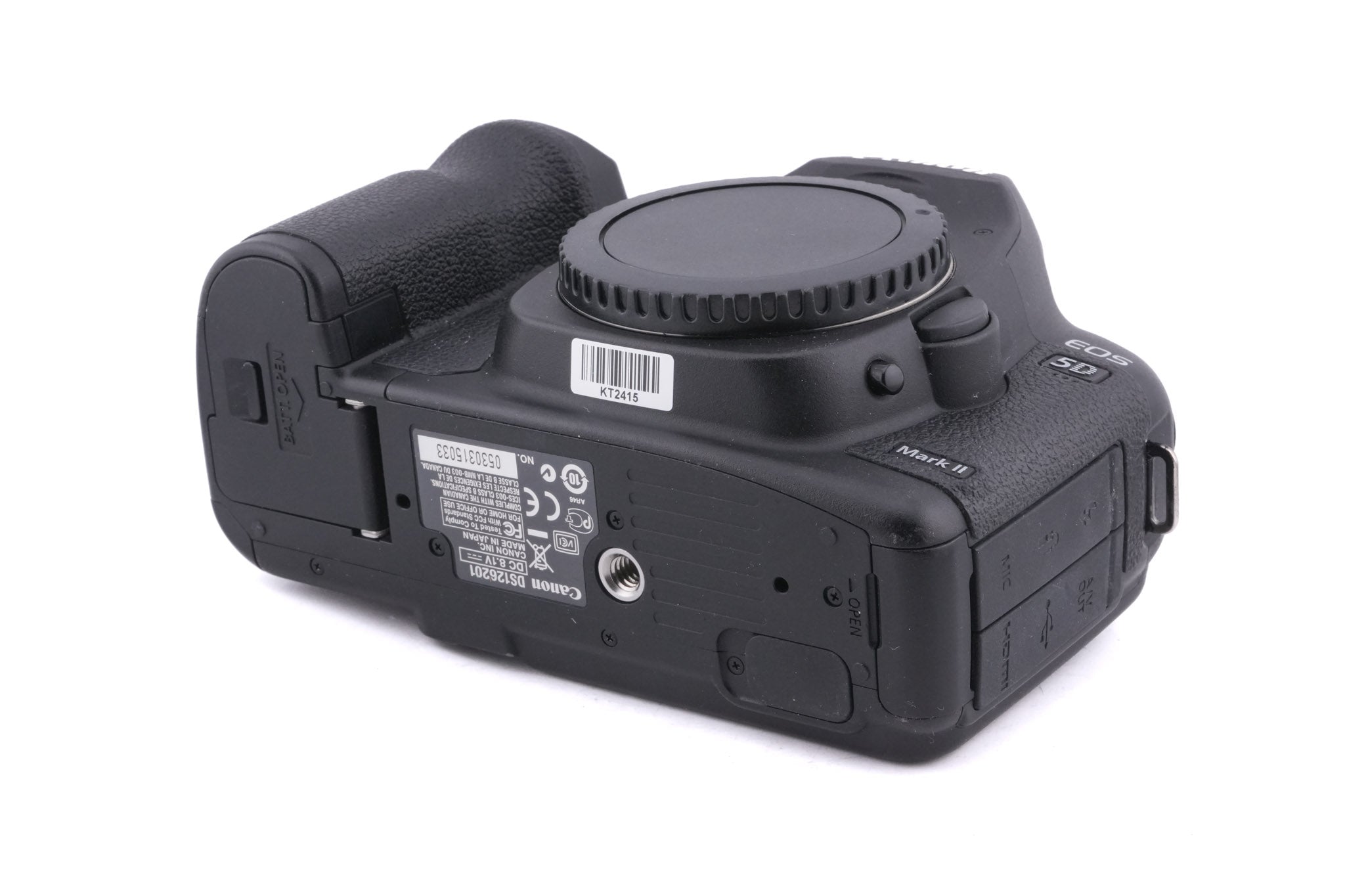 Canon EOS 5D Mark II