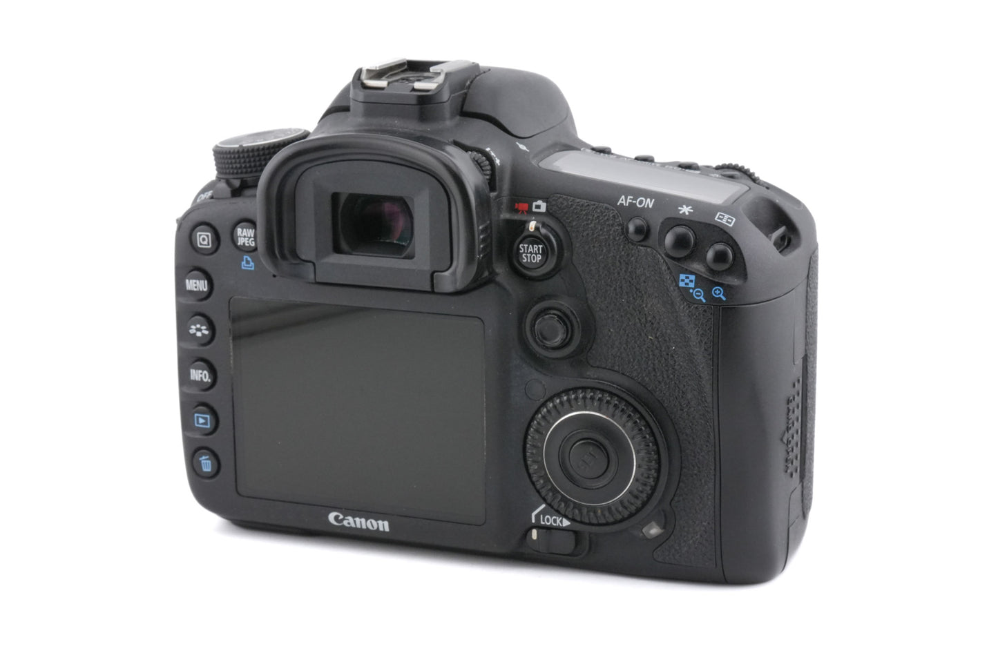 Canon EOS 7D