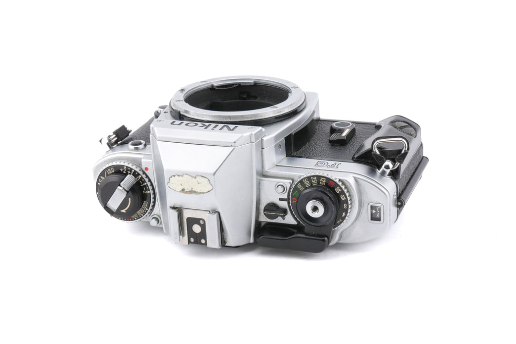 Nikon FG