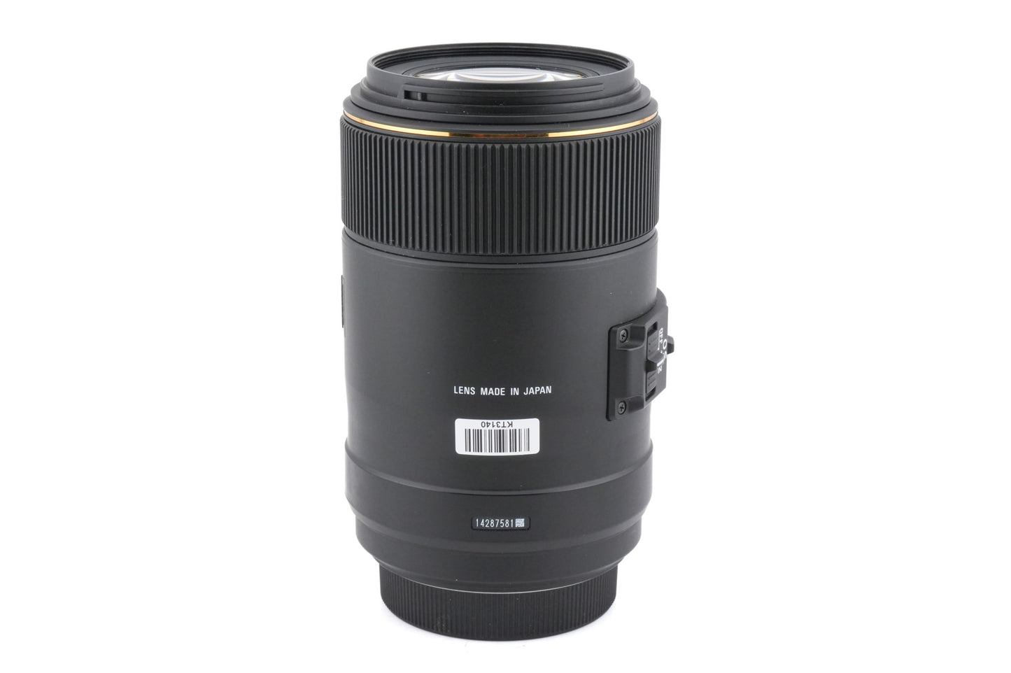 Sigma 105mm f2.8 EX DG HSM OS Macro