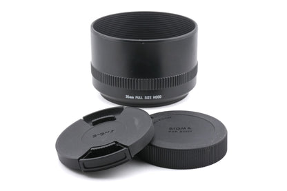 Sigma 105mm f2.8 EX DG HSM OS Macro