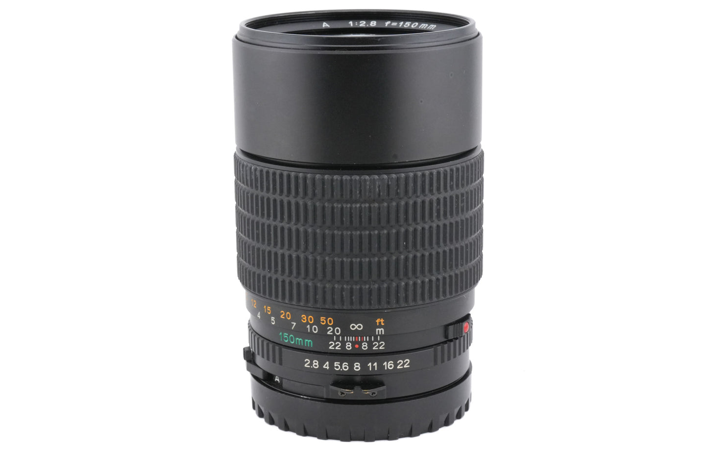 Mamiya 150mm f2.8 A