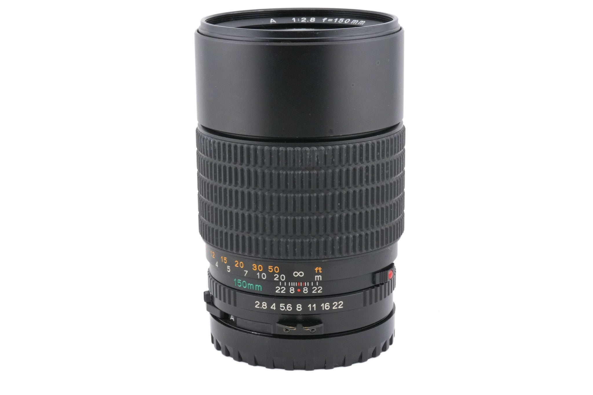 Mamiya 150mm f2.8 A