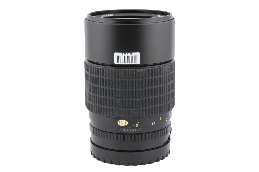 Mamiya 150mm f2.8 A