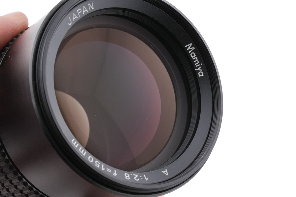 Mamiya 150mm f2.8 A