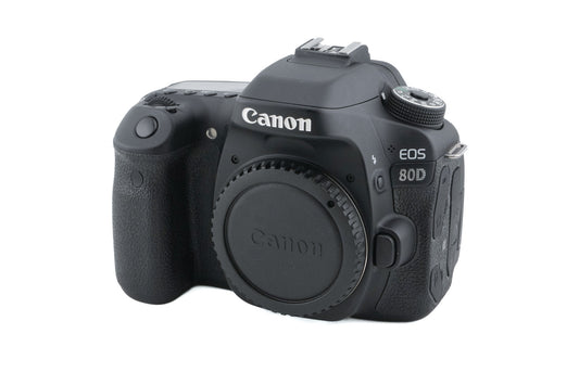 Canon EOS 80D (W)