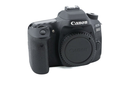 Canon EOS 80D (W)