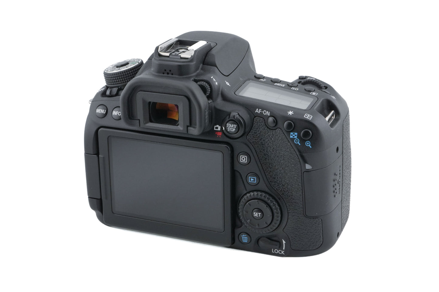 Canon EOS 80D (W)