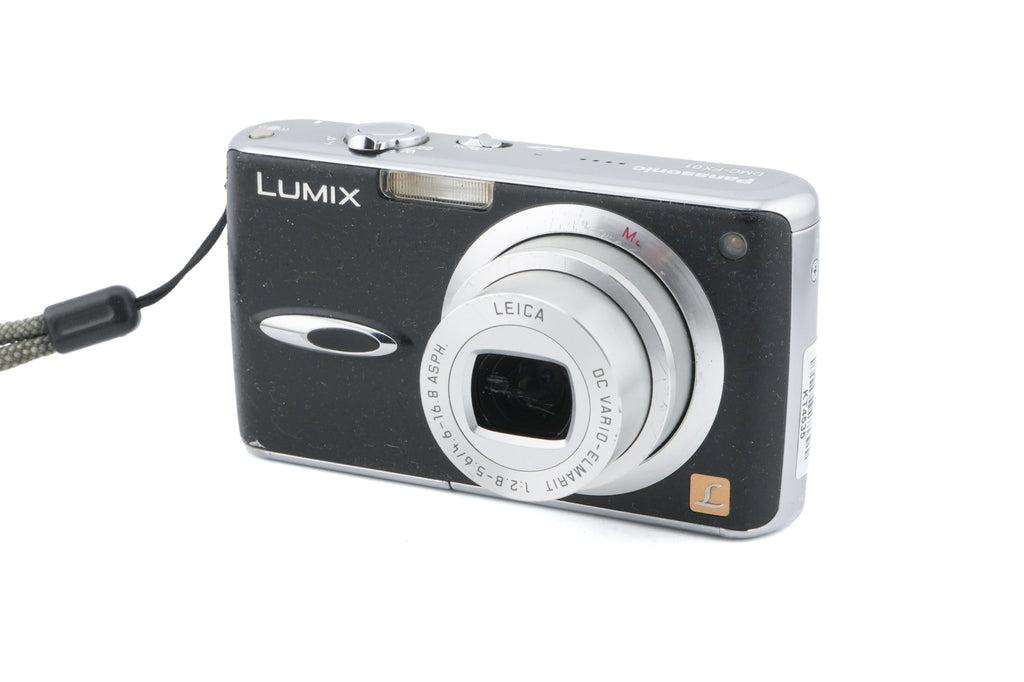 Panasonic Lumix DMC-FX01