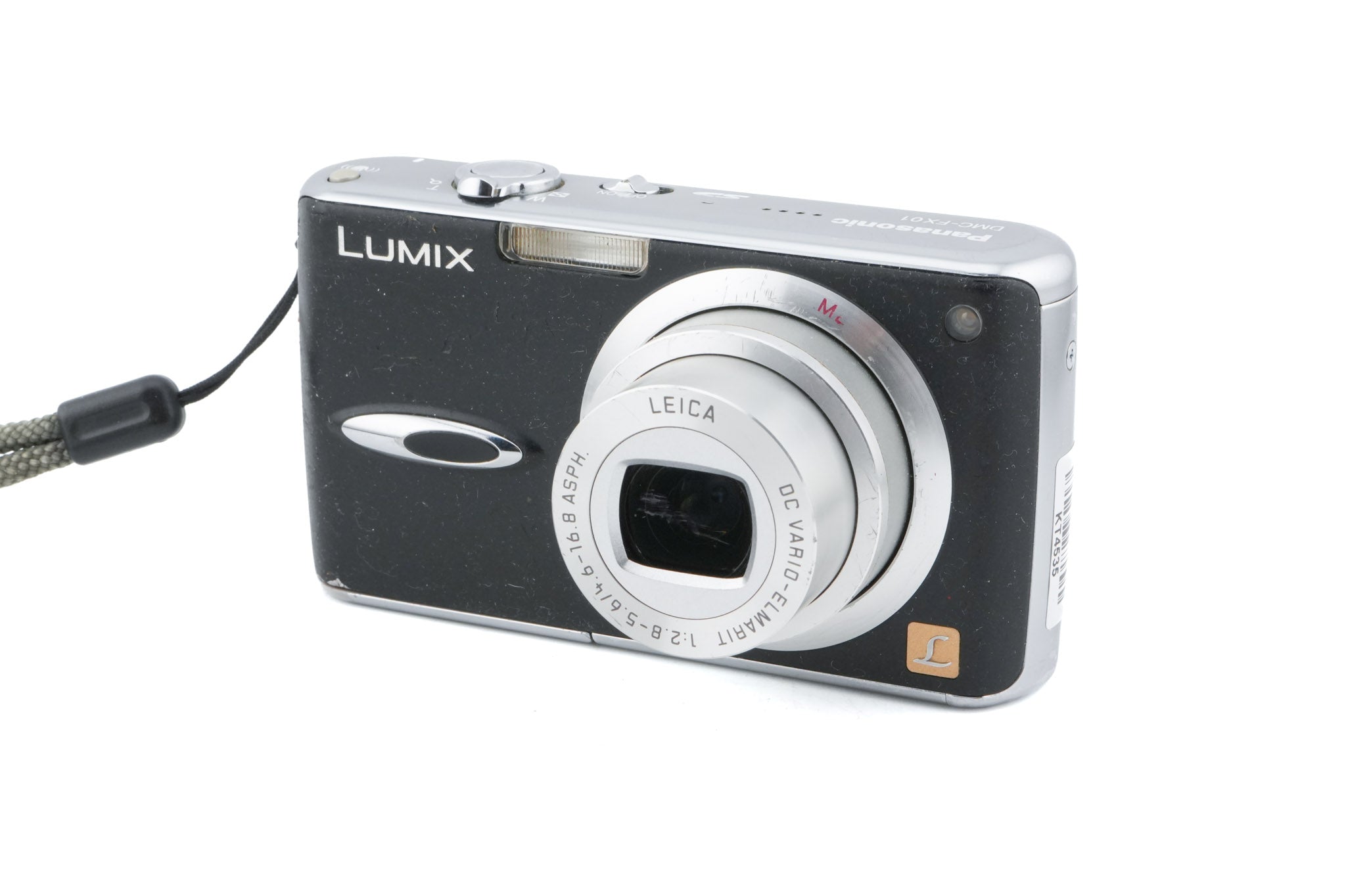 Panasonic Lumix DMC-FX01