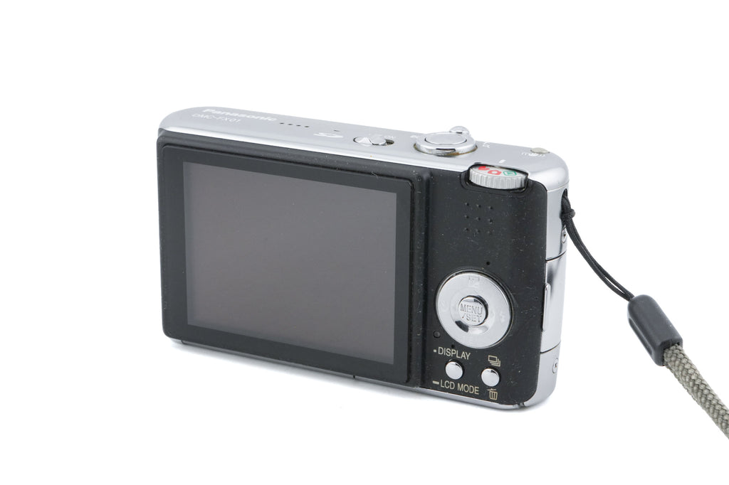 Panasonic Lumix DMC-FX01
