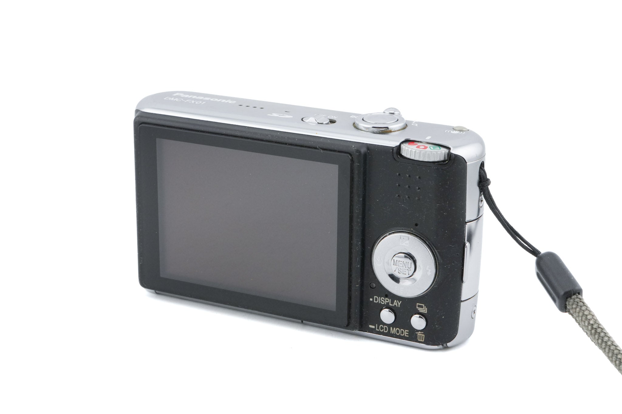 Panasonic Lumix DMC-FX01