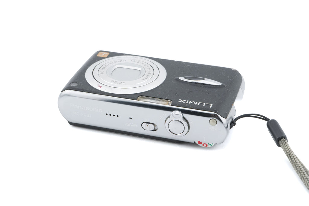 Panasonic Lumix DMC-FX01
