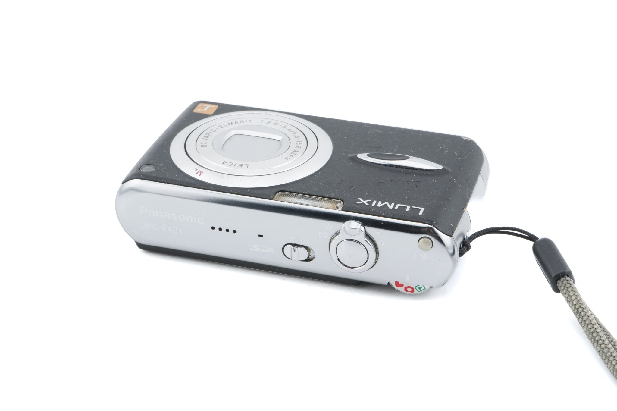 Panasonic Lumix DMC-FX01