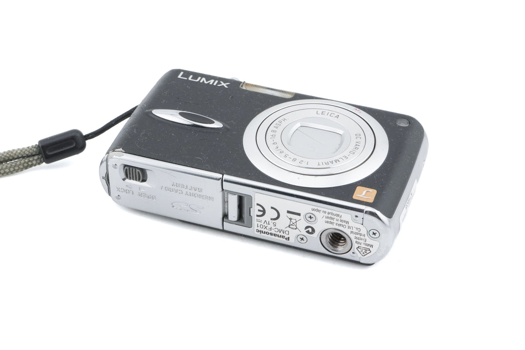 Panasonic Lumix DMC-FX01