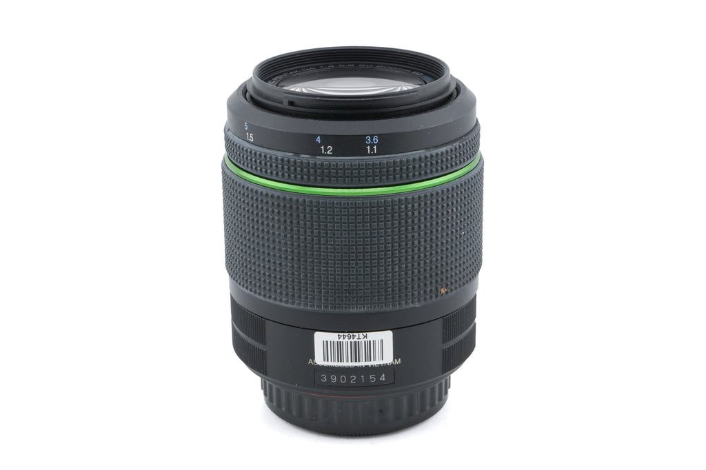 Pentax 50-200mm f4-5.6 SMC Pentax-DA ED WR