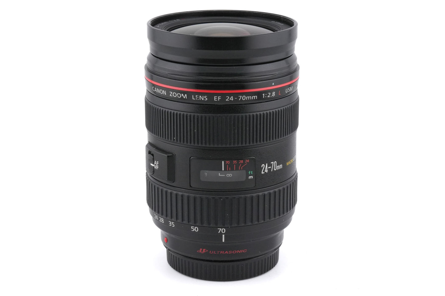 Canon 24-70mm f2.8 L USM