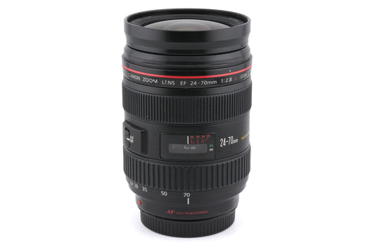 Canon 24-70mm f2.8 L USM