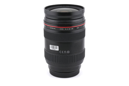 Canon 24-70mm f2.8 L USM