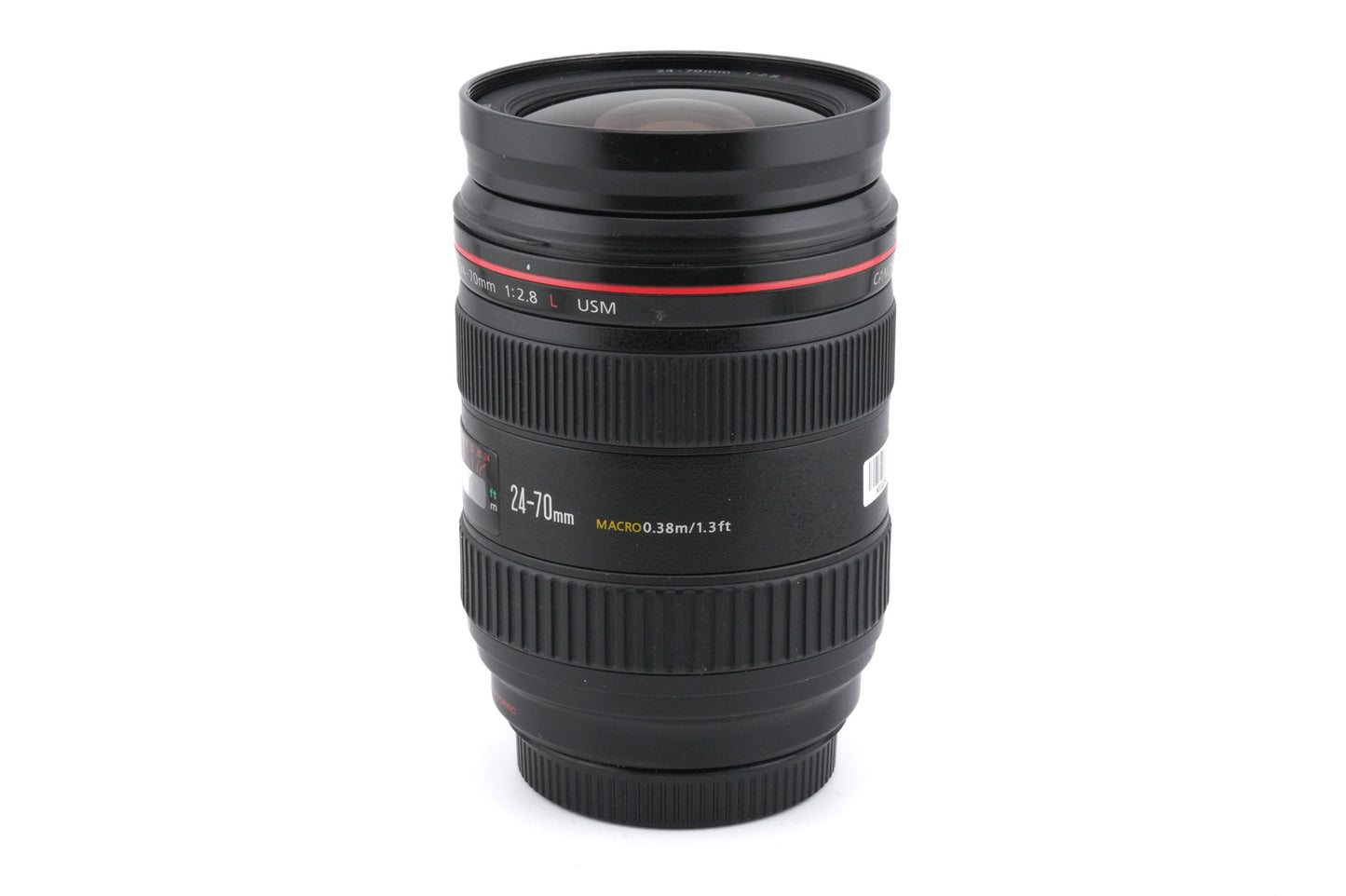 Canon 24-70mm f2.8 L USM