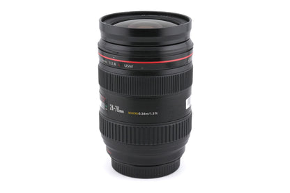 Canon 24-70mm f2.8 L USM