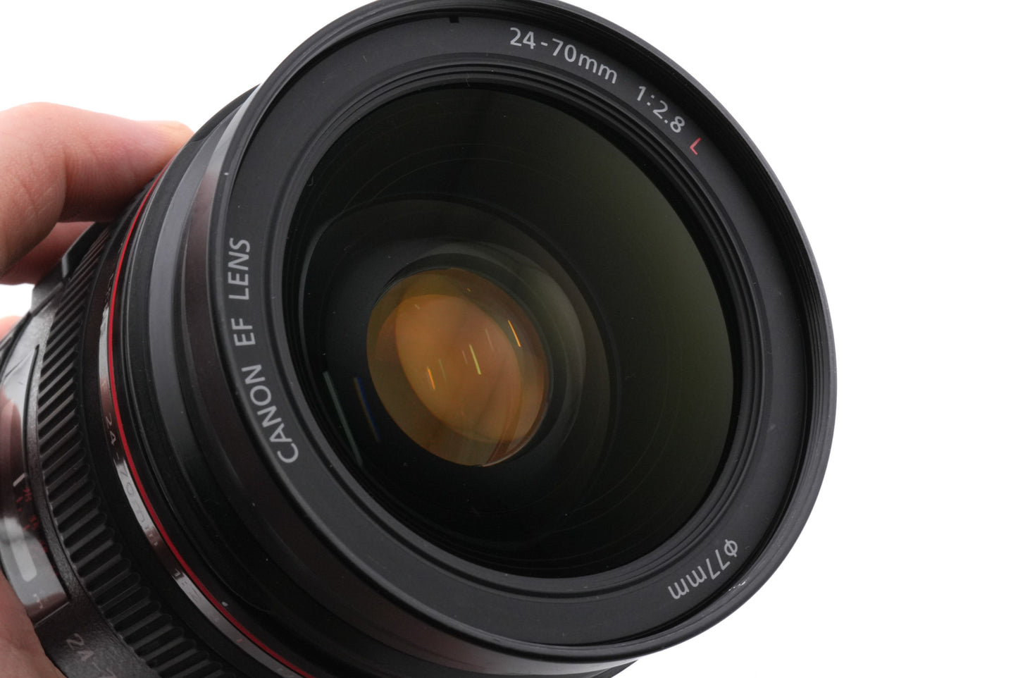 Canon 24-70mm f2.8 L USM