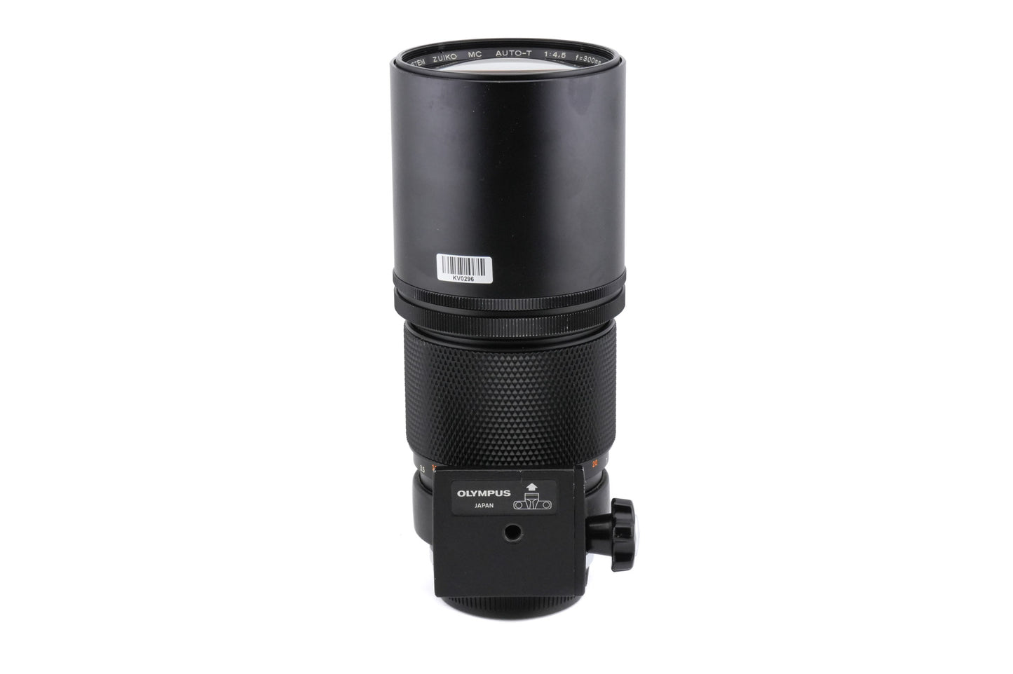 Olympus 300mm f4.5 Zuiko MC Auto-T