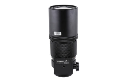 Olympus 300mm f4.5 Zuiko MC Auto-T