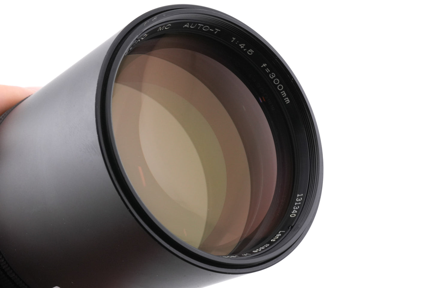 Olympus 300mm f4.5 Zuiko MC Auto-T