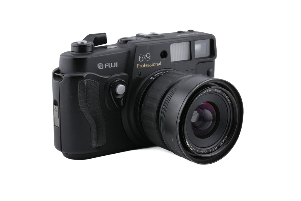 Fuji GSW690 III Professional